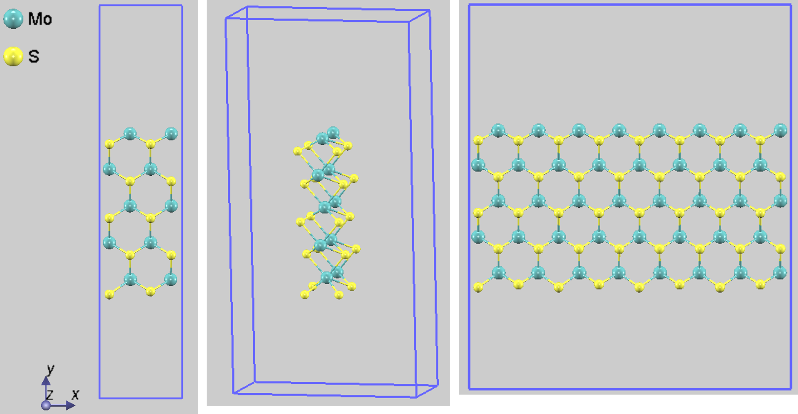 5-ZNRの最適化構造
